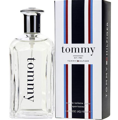 tommy hilfiger cologne eau de toilette spray